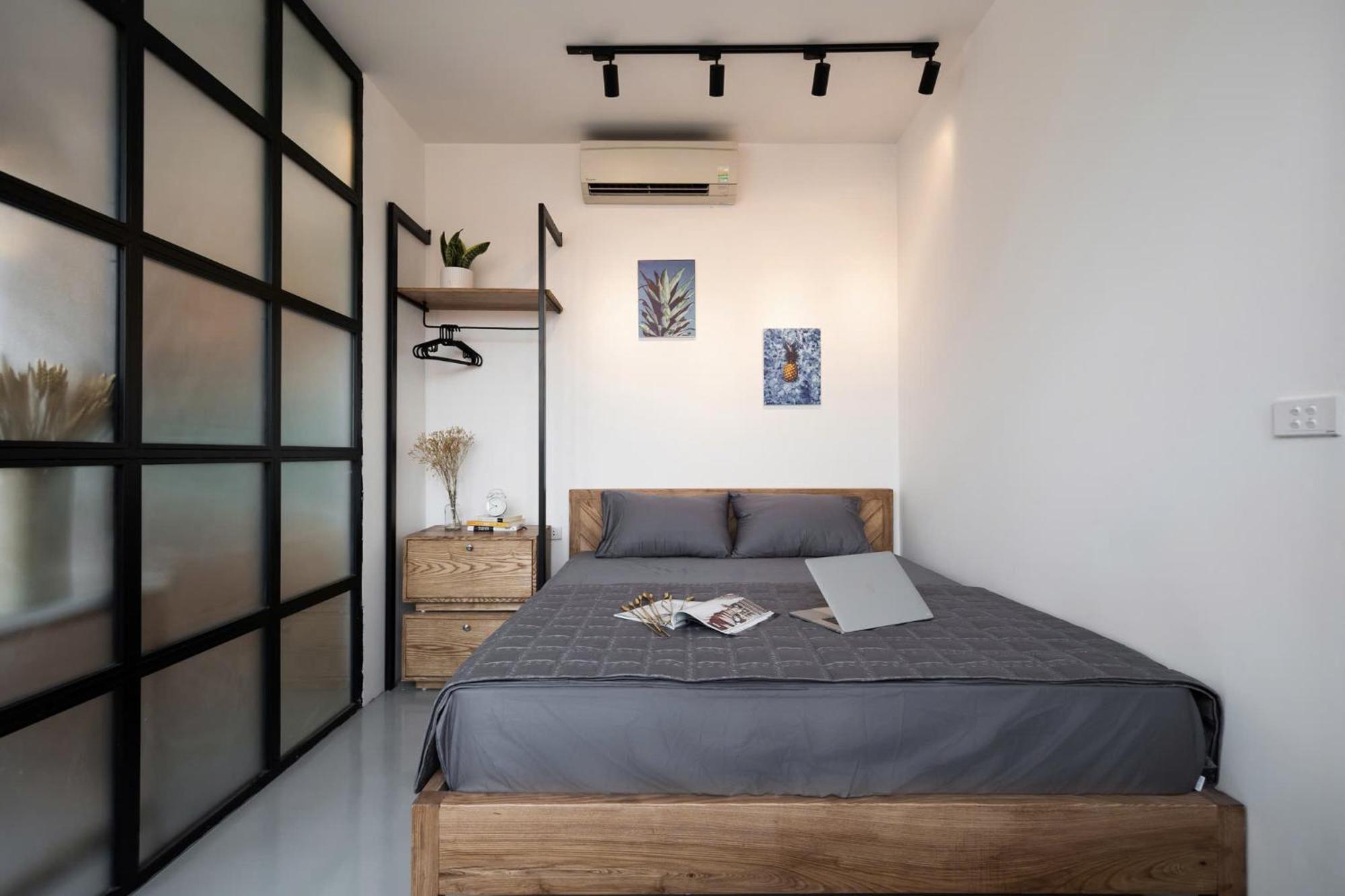 Chapman Residences-elevator-100m2 Rooftop-heart Of Apartment *