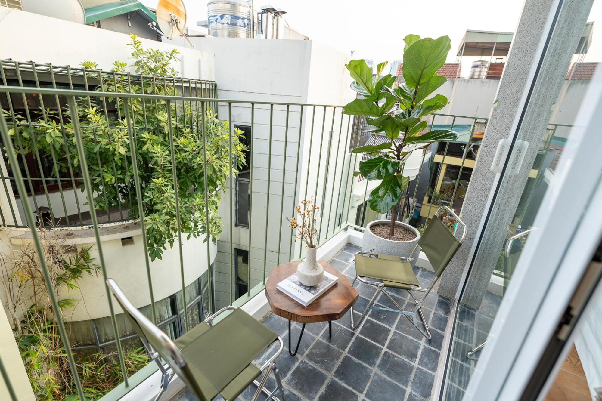 Chapman Residences-elevator-100m2 Rooftop-heart Of Hanoi