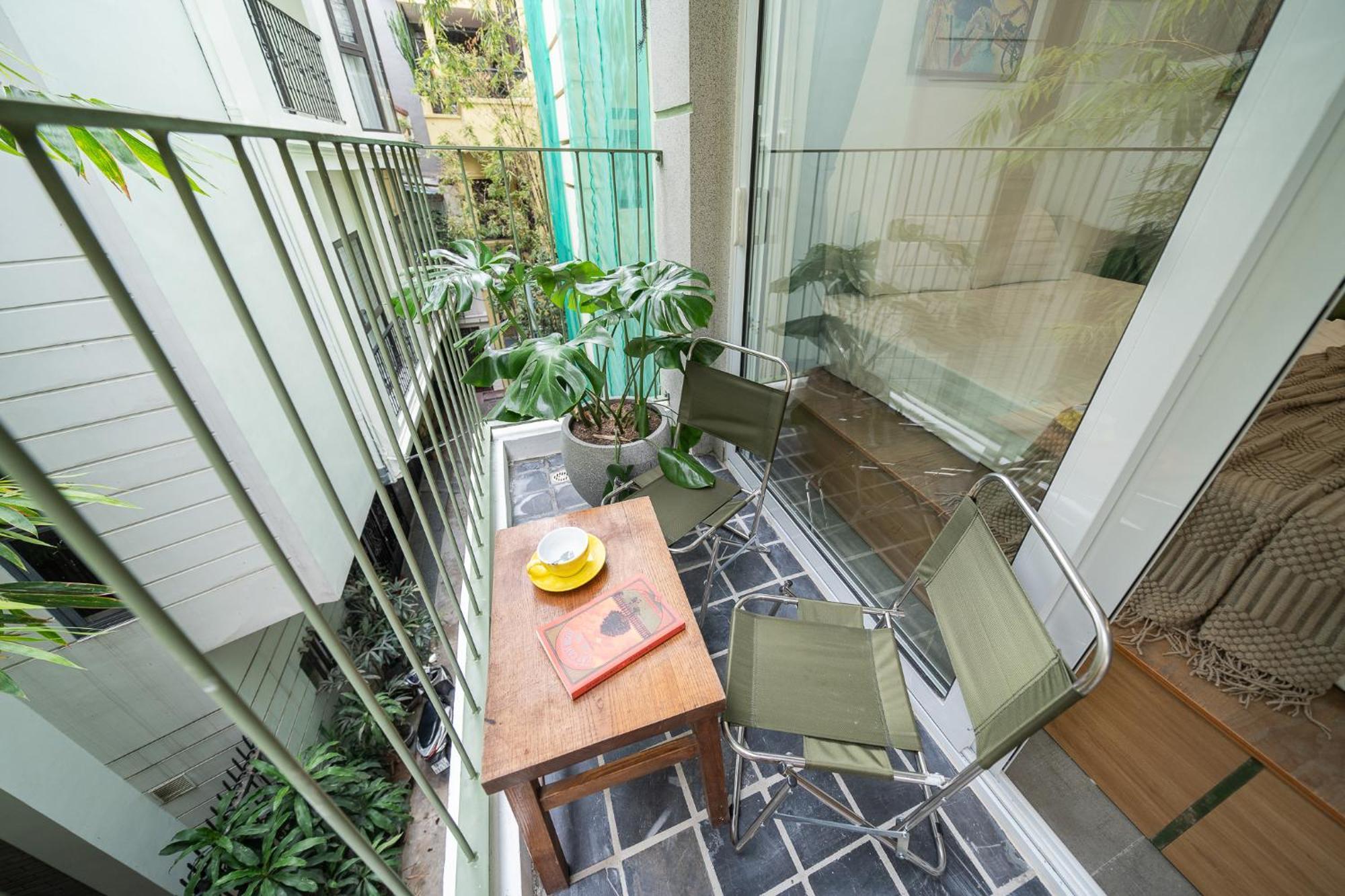 Apartment Chapman Residences-elevator-100m2 Rooftop-heart Of