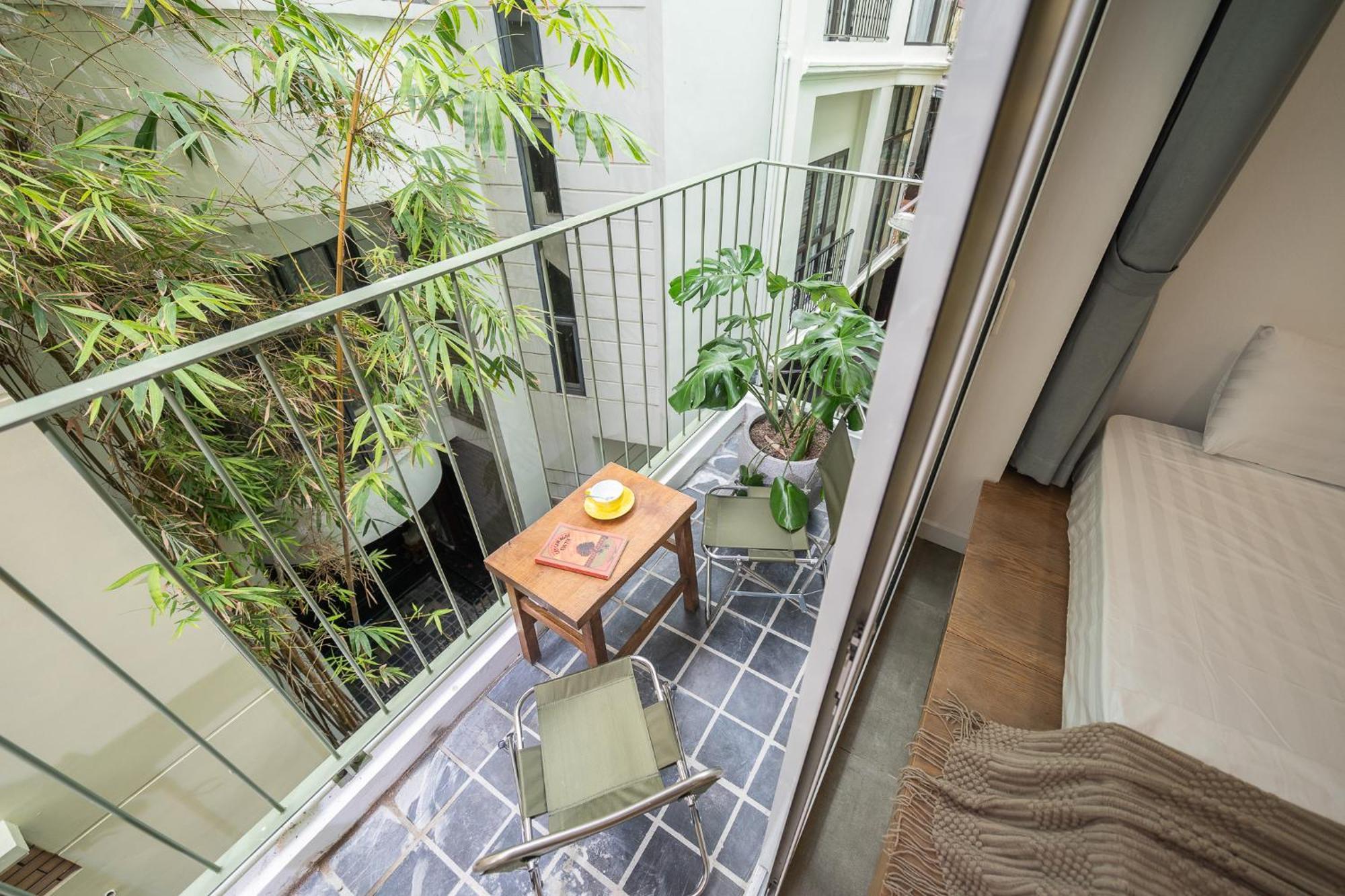 Chapman Residences-elevator-100m2 Rooftop-heart Of Apartment