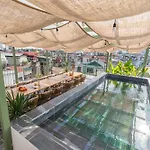 Chapman Residences-Elevator-100M2 Rooftop-Heart Of Hanoi