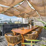 Chapman Residences-Elevator-100M2 Rooftop-Heart Of Hanoi
