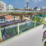 Chapman Residences-Elevator-100M2 Rooftop-Heart Of Hanoi