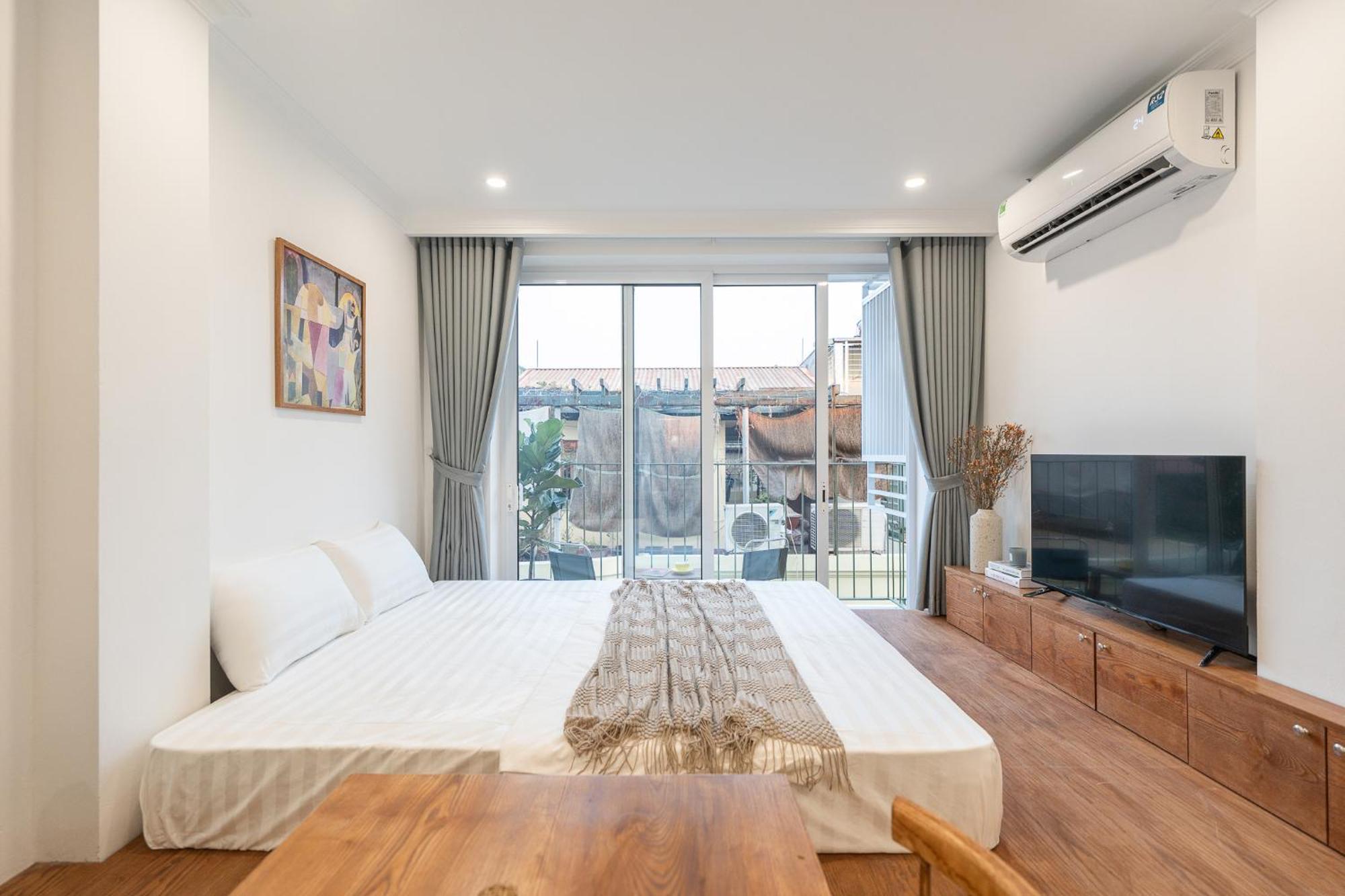 Chapman Residences-elevator-100m2 Rooftop-heart Of Căn hộ *