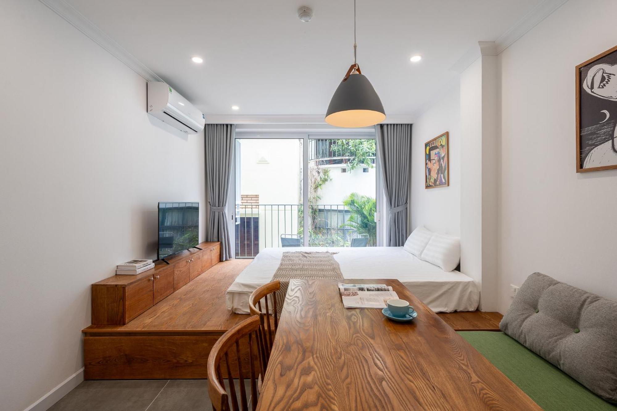 Chapman Residences-elevator-100m2 Rooftop-heart Of * Hà Nội