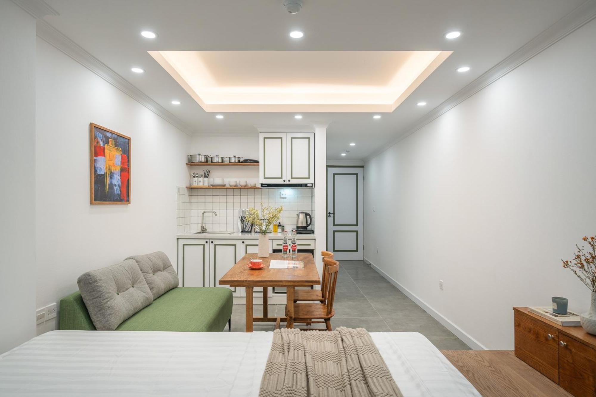 Chapman Residences-elevator-100m2 Rooftop-heart Of * Hà Nội